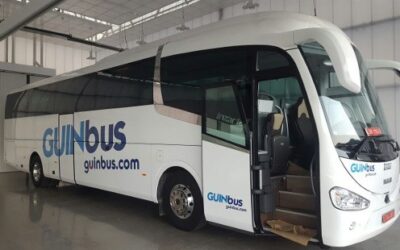 Cómo optimizar el transporte en grupo con un servicio de autobús privado