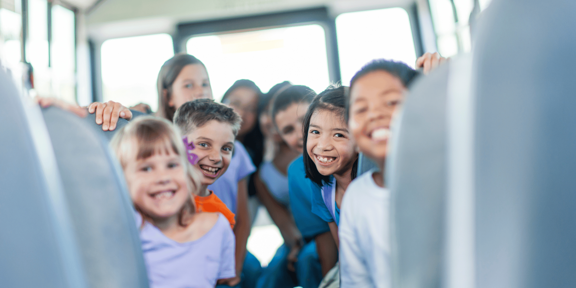alquiler de autobuses para colegios barcelona