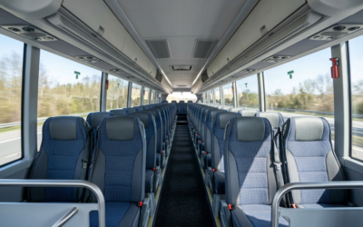 ¿Cuántas personas caben en un autobús? Guía para elegir la capacidad adecuada